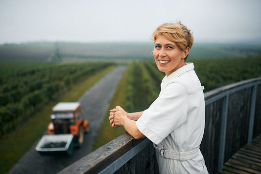 Our Founder Šárka to Spotlight Central European Natural Wine at Industry Panels