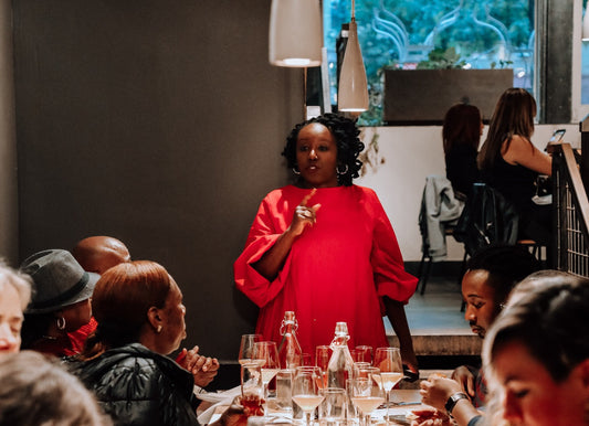 VinoFrau: Cha McCoy, Woman On a Mission Toward Greater Diversity