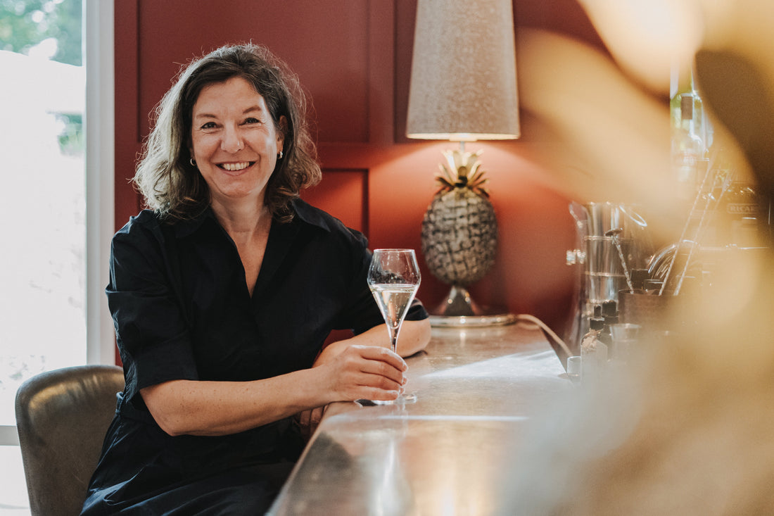 VinoFrau: Nicole Wolbers