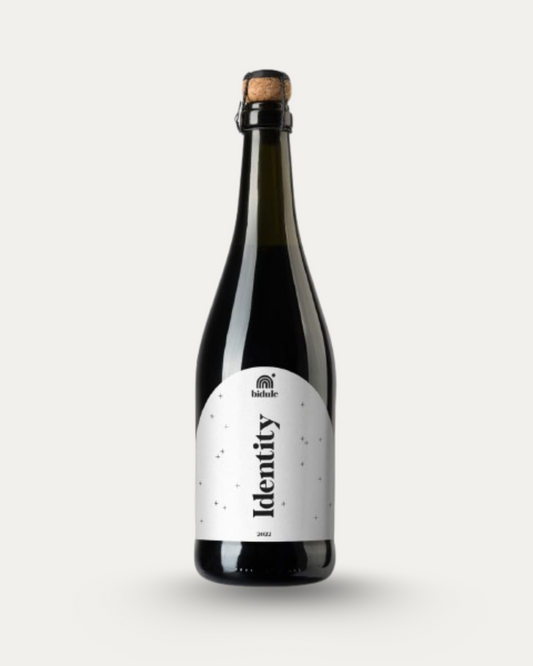 Bidule Identity Cuvée Sekt Brut Nature