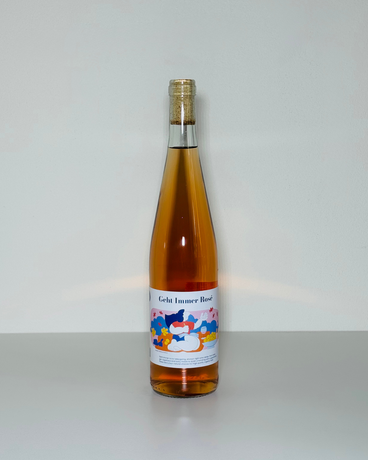Geht Immer Rosé