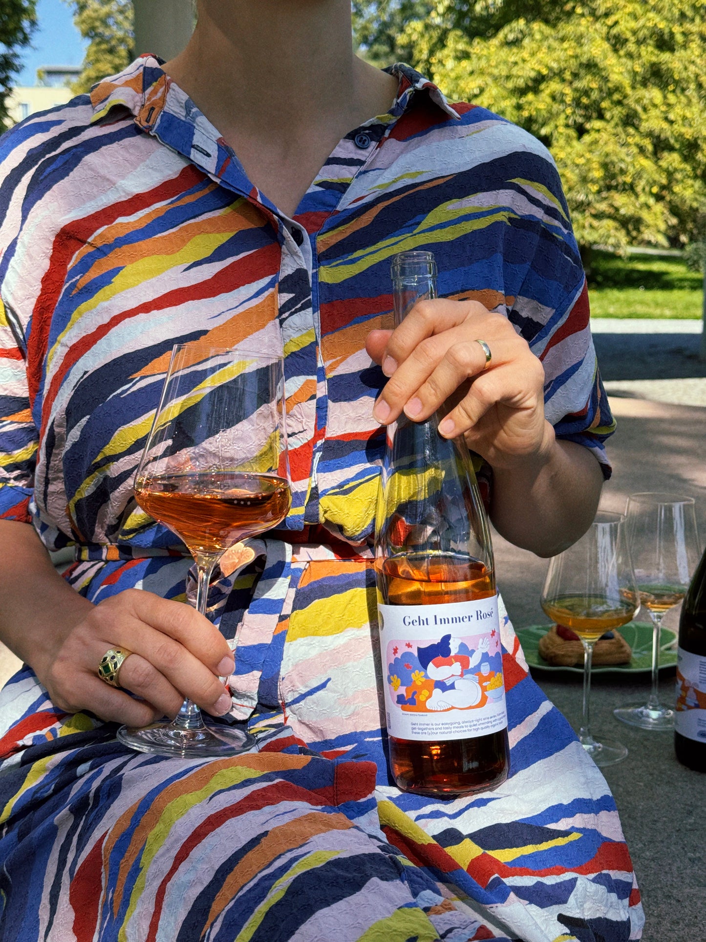 Geht Immer Rosé