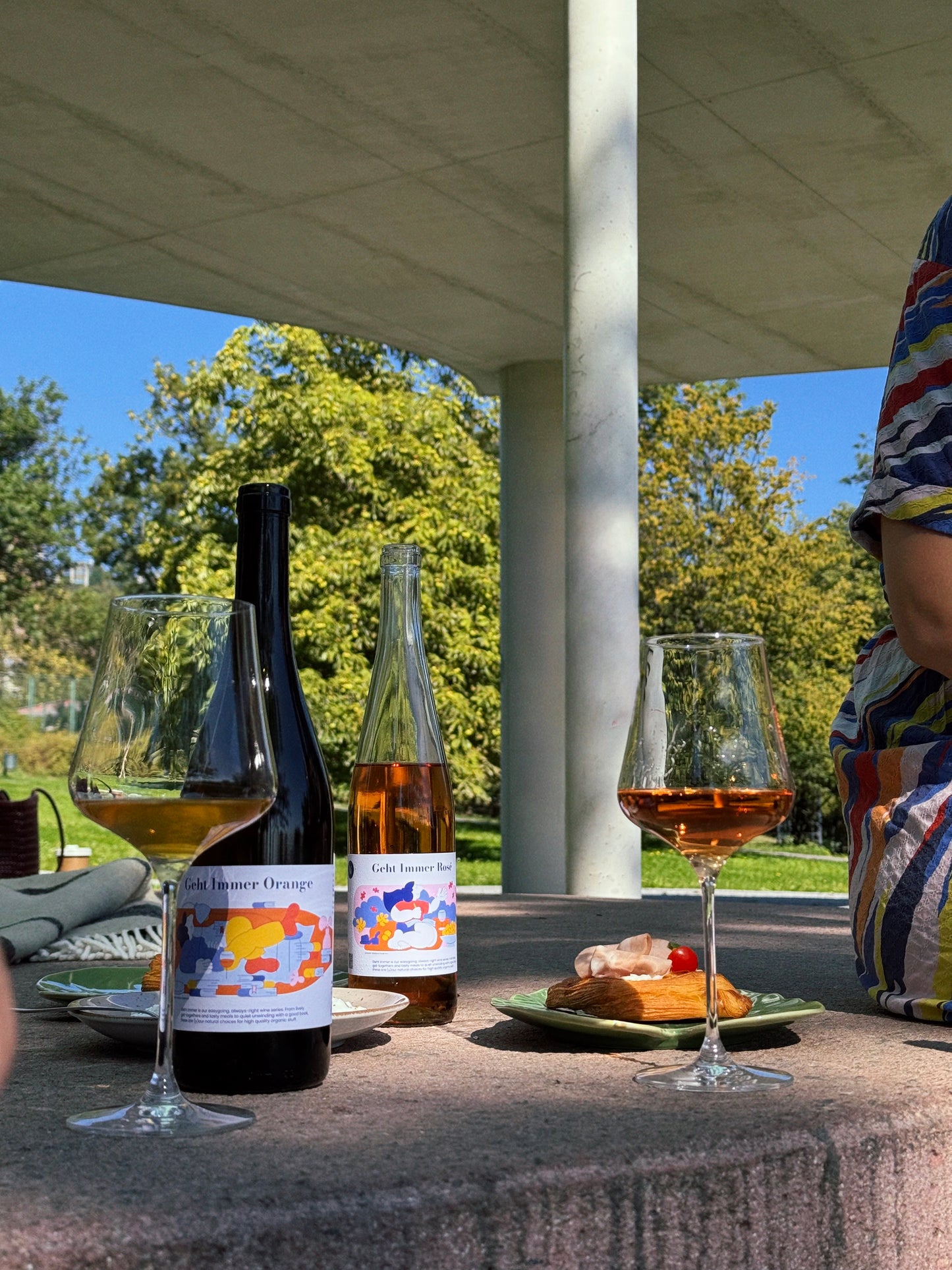 Geht Immer Rosé