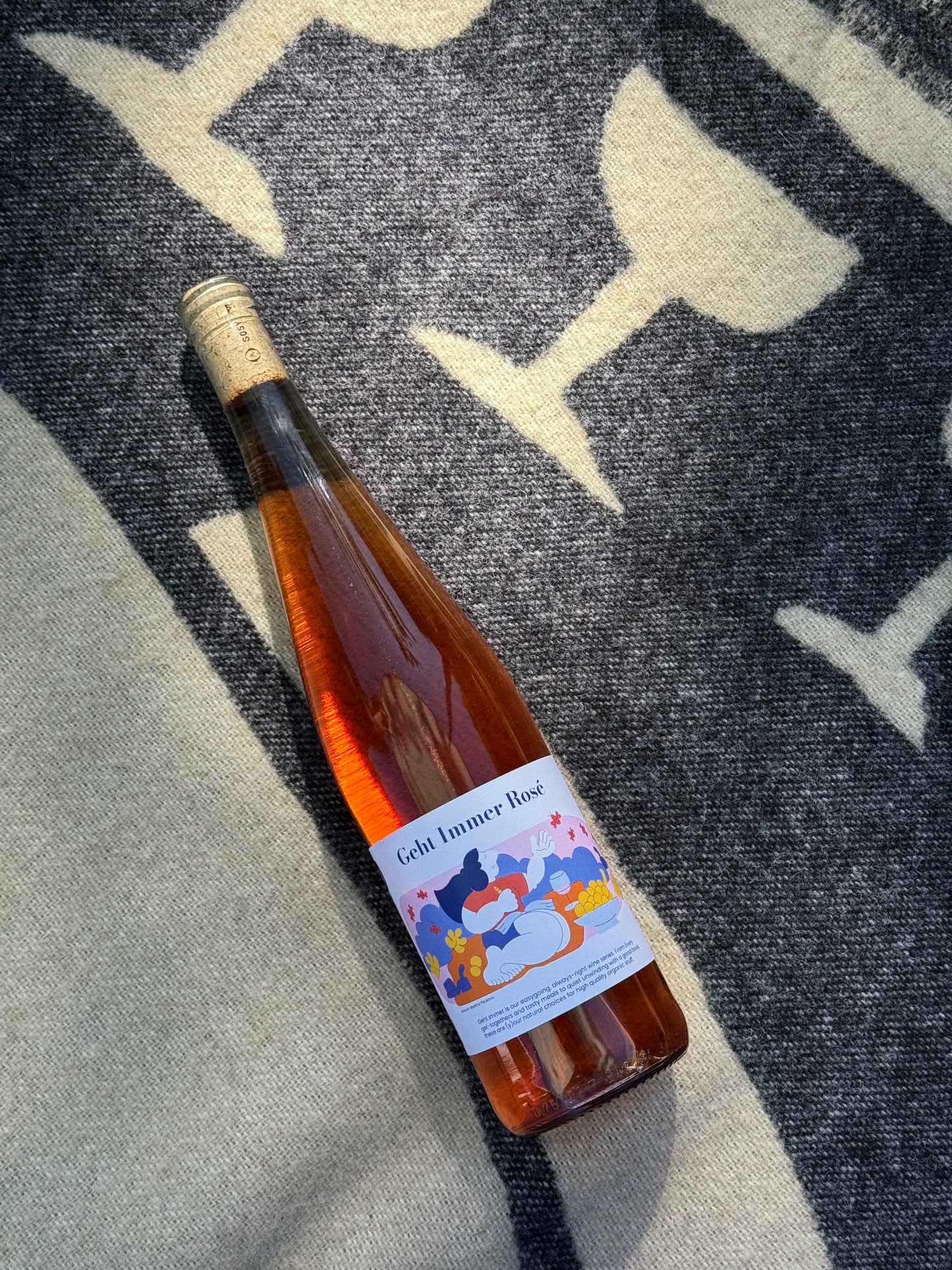 Geht Immer Rosé