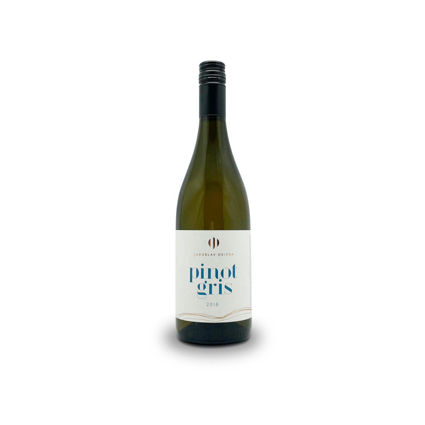 Jaroslav Osička: Pinot Gris 2021