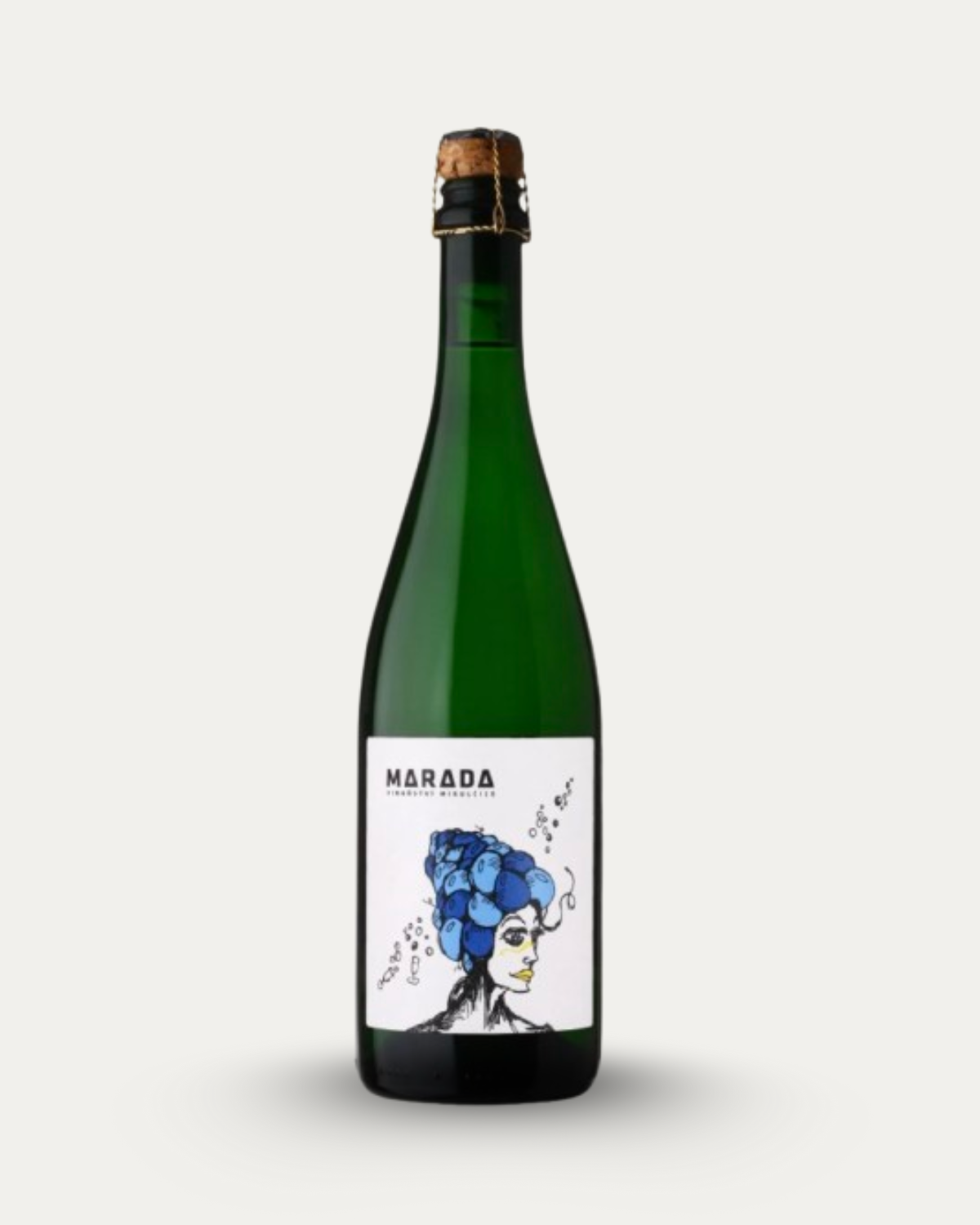 Marada: Madam Pinot Extra Brut Sekt