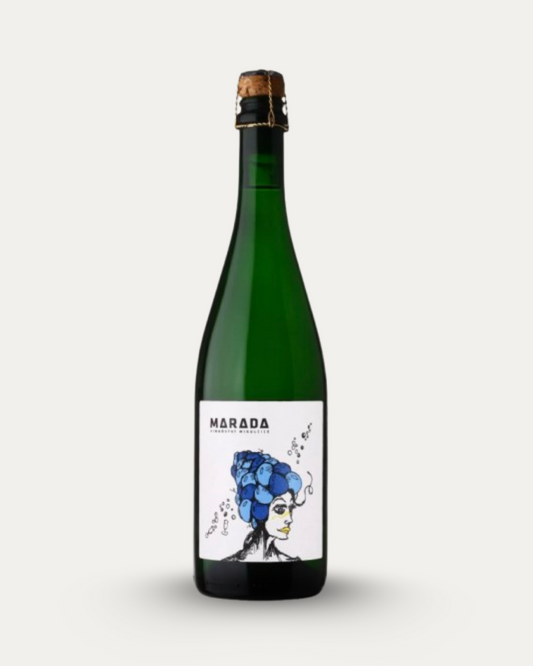 Marada: Madam Pinot Extra Brut Sekt