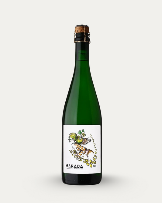 Marada: Madam Donka Chardonnay Brut Nature Sekt