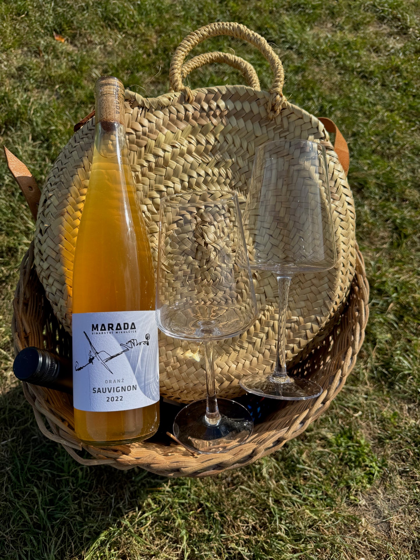 Marada: Sauvignon Orange 2021
