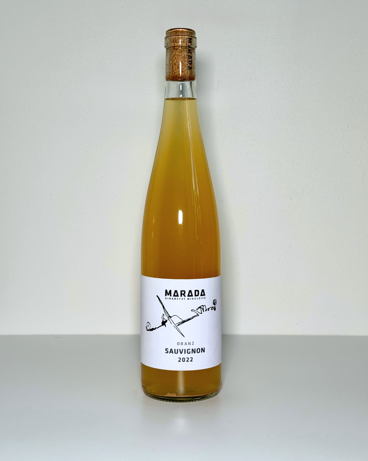 Marada: Sauvignon Orange 2021