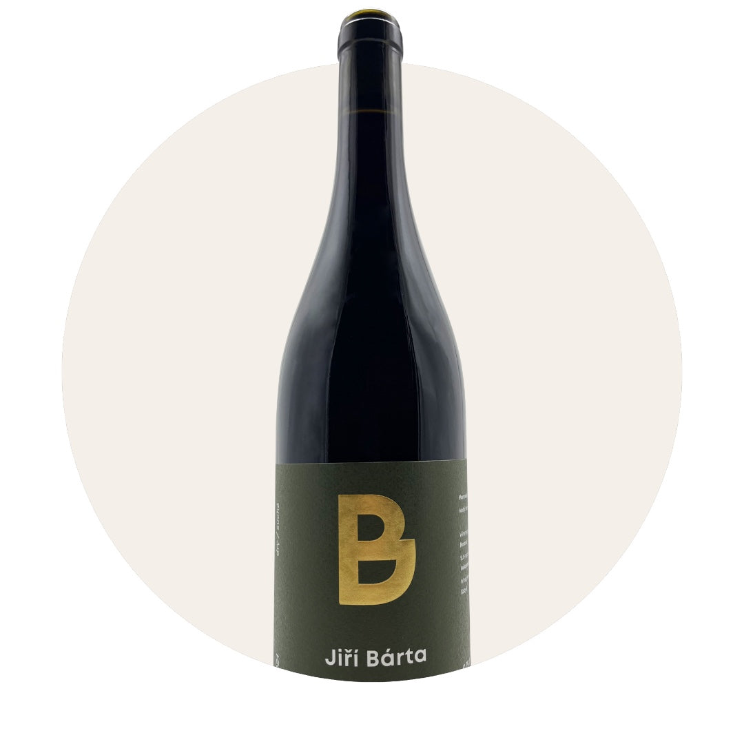 Jiří Bárta: Blaufränkisch 2022