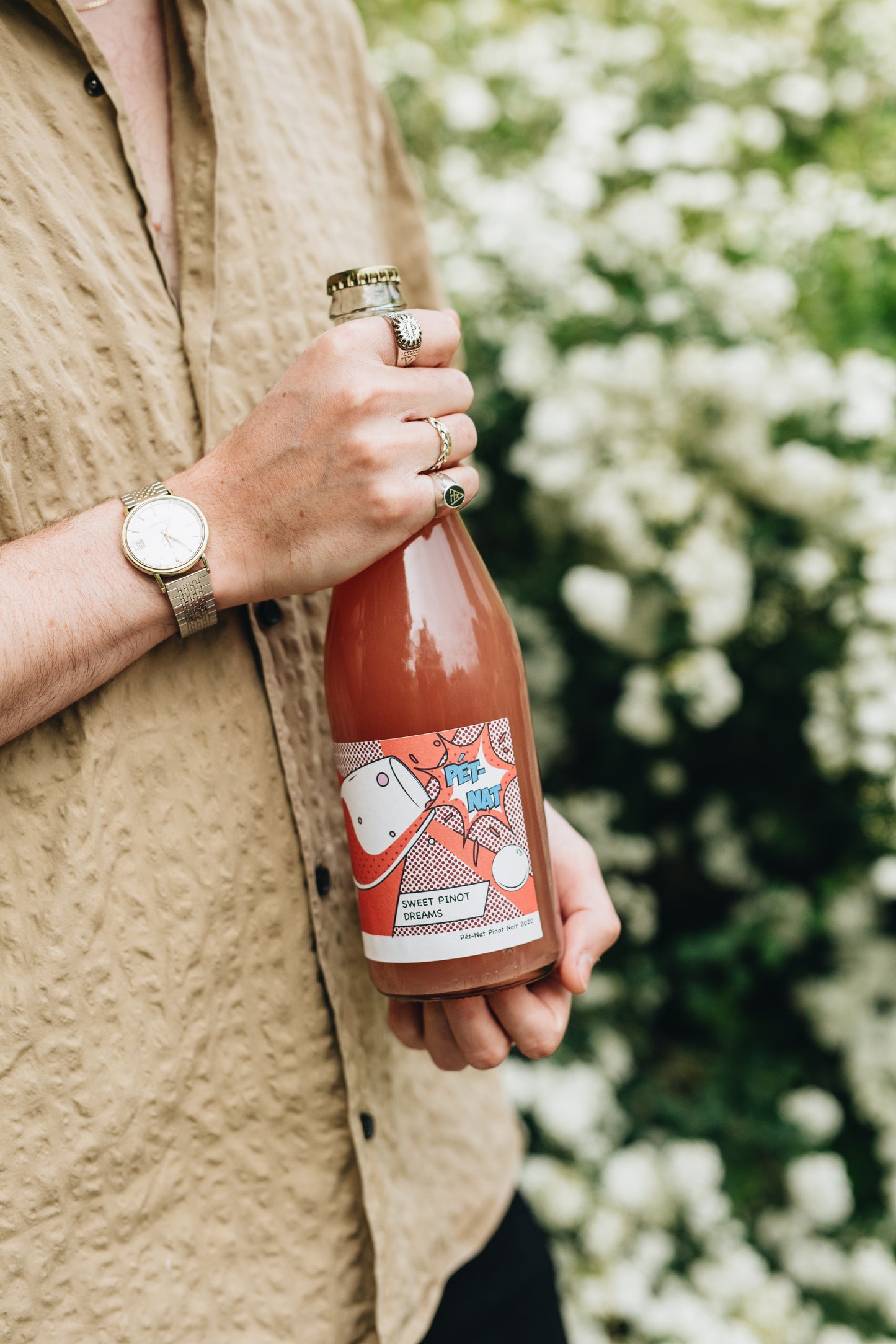 Sweet Pinot Dreams Pét-Nat