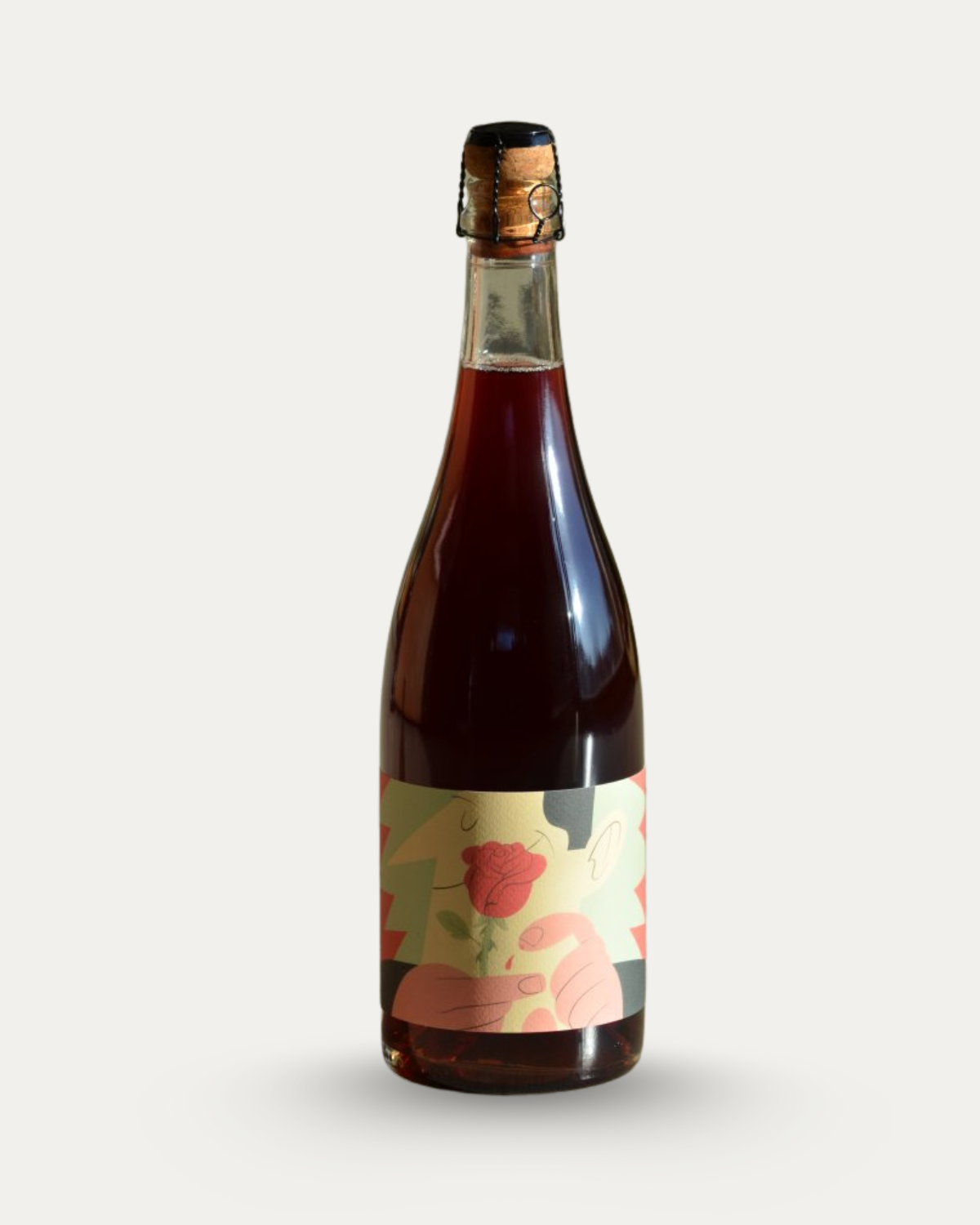 Syfany: Rosé de Saigné Brut Nature