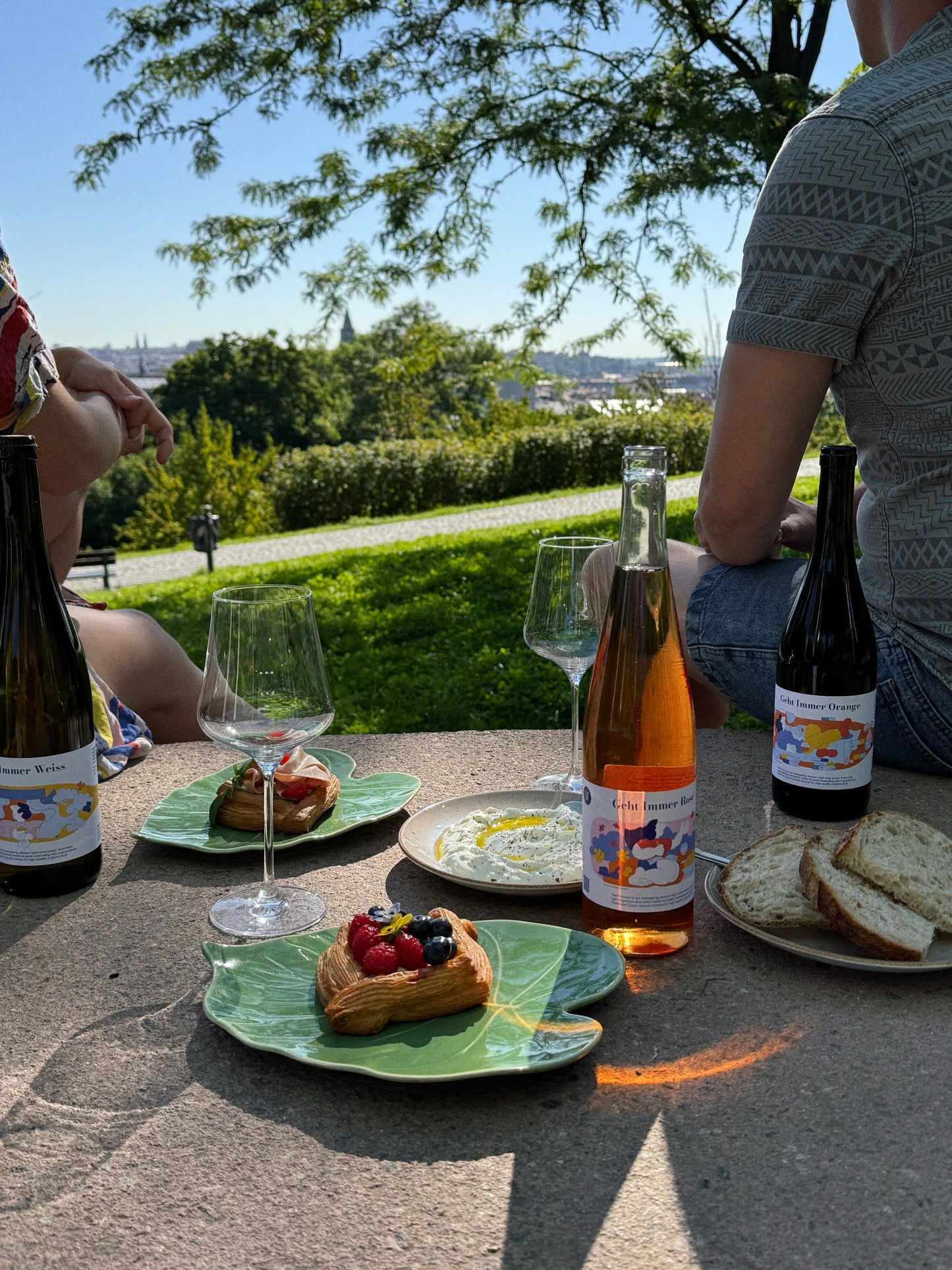 Geht Immer Trio