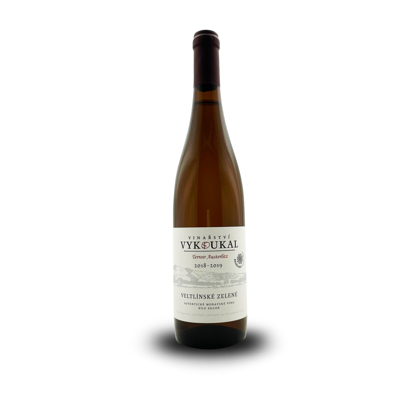 Vykoukal: Grüner Veltliner Vintage Cuvée