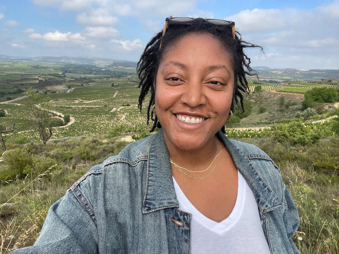 VinoFrau: Janice Brockenberry, Redefining Balance in Wine and Motherhood