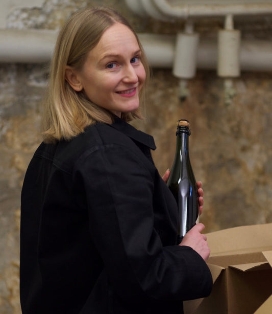 VinoFrau: Kristina Muusmann