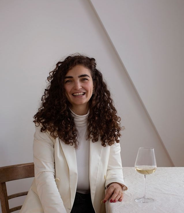 VinoFrau: Ramona Enache-Lorenz from Pointer