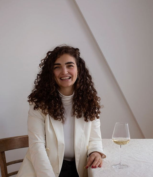 VinoFrau: Ramona Enache-Lorenz from Pointer