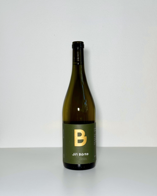 Jiří Bárta: Grüner Veltliner/Sauvignon Blanc 2022