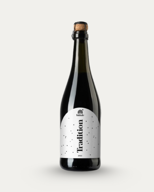 Bidule Tradition Sekt Brut Nature