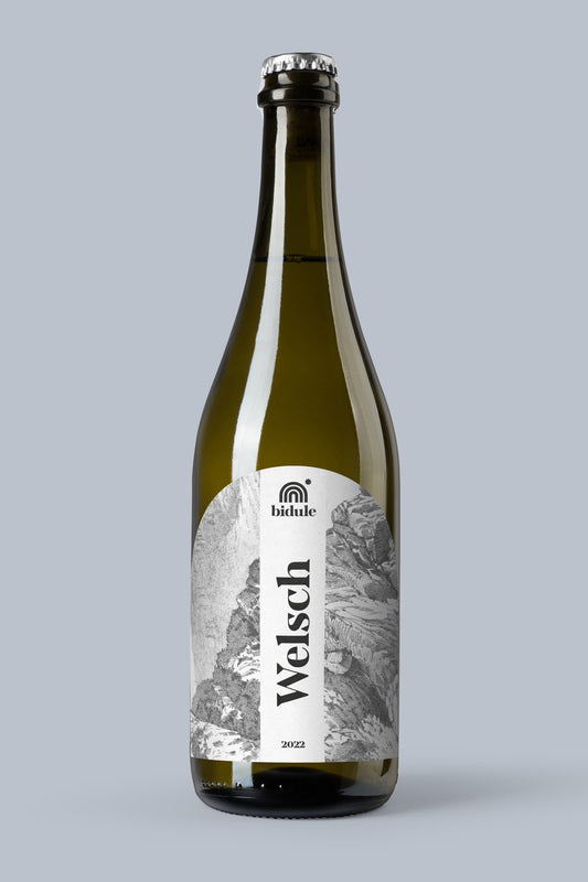 Bidule: Pet-Nat Welsch