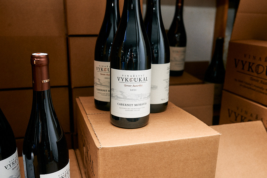 Vykoukal Cabernet Moravia
