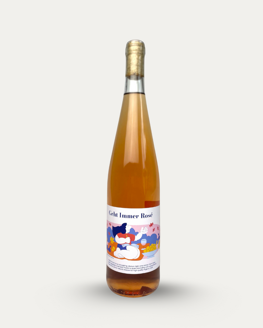 Geht Immer Rosé