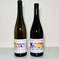 Geht Immer Orange & Weiss Duo