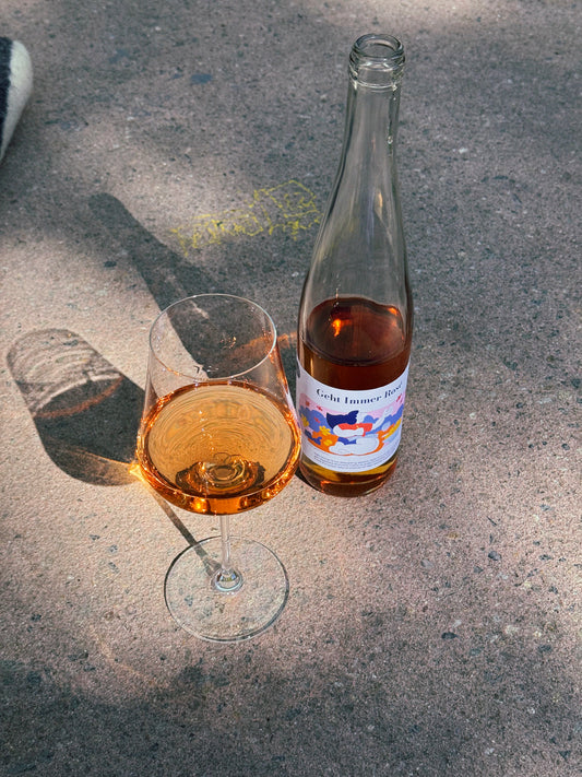 Geht Immer Rosé