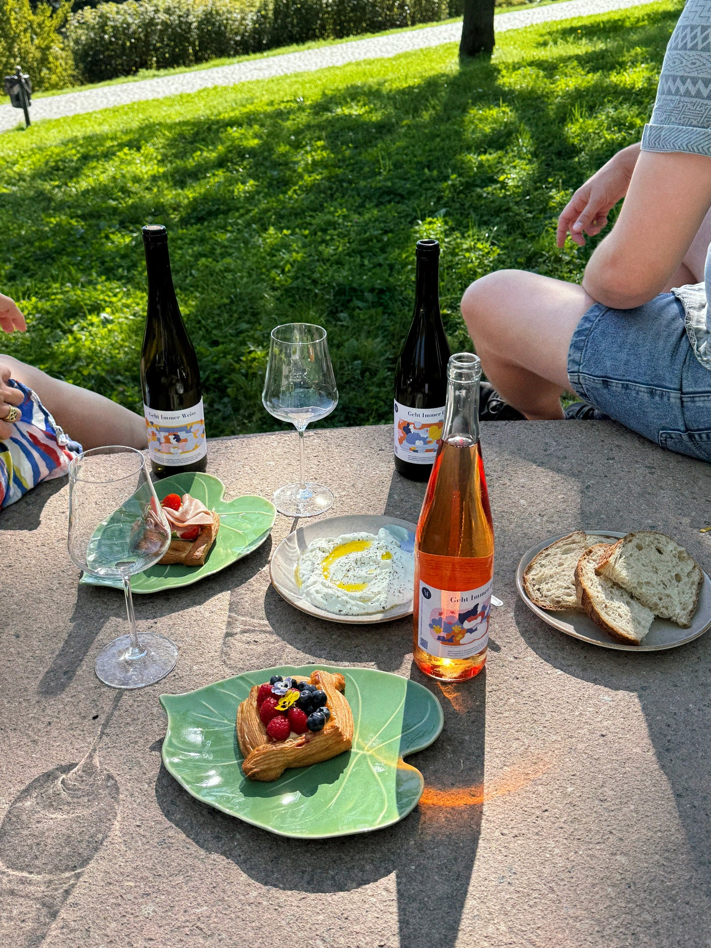 Geht Immer Rosé