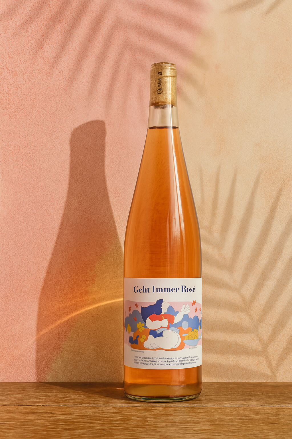 Geht Immer Rosé