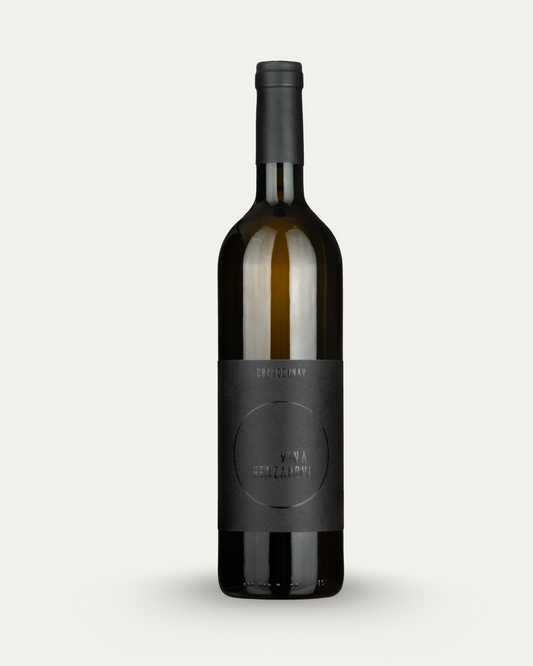 Herzánovi: Chardonnay 2021