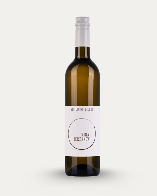 Herzánovi: Grüner Veltliner