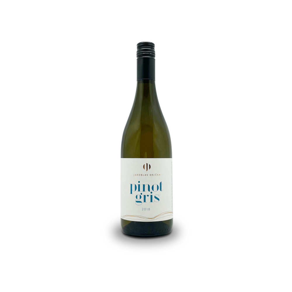 Jaroslav Osička: Pinot Gris 2021
