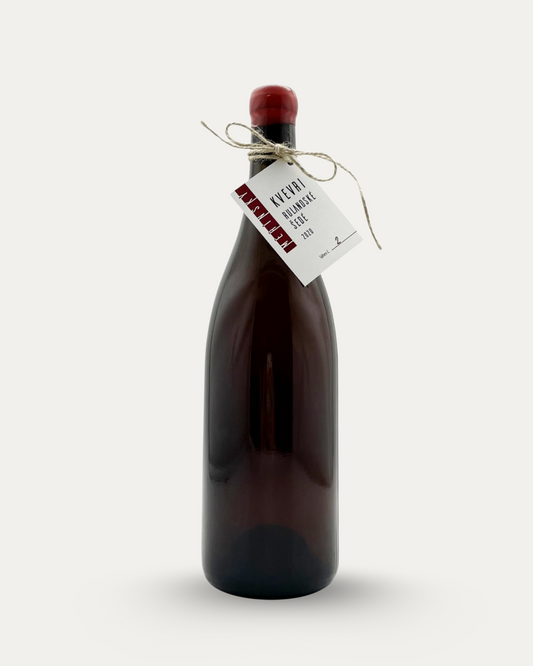 Iva Měřínská: Pinot Gris Qvevri 2020