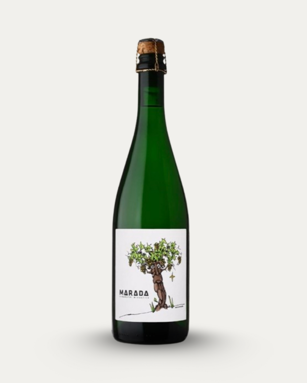 Marada: Riesling Sekt 2018