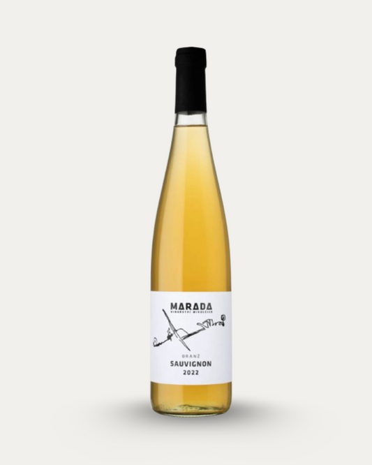 Marada: Sauvignon Orange 2021