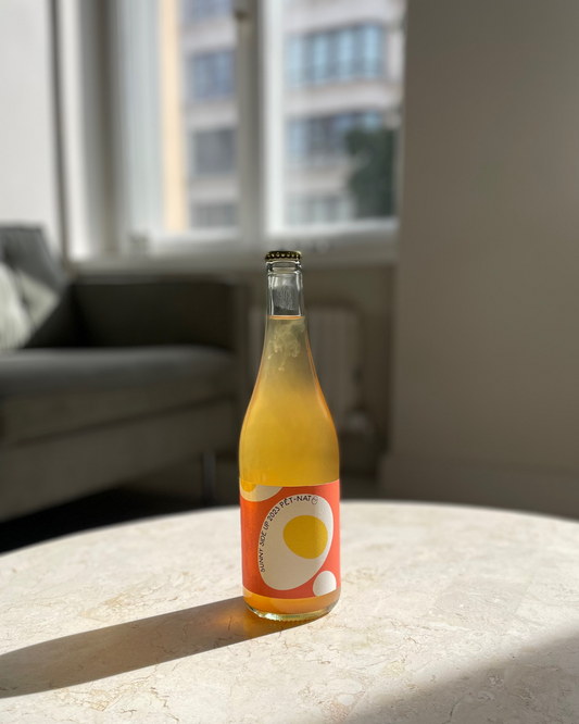 Martin Vajčner: Sunny Side Up Pet-Nat