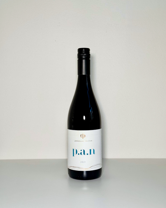 Jaroslav Osička: P.A.N 2021