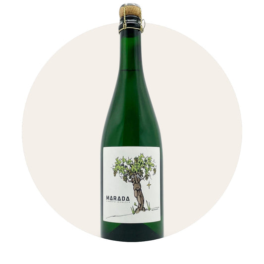 Marada: Riesling Sekt 2018