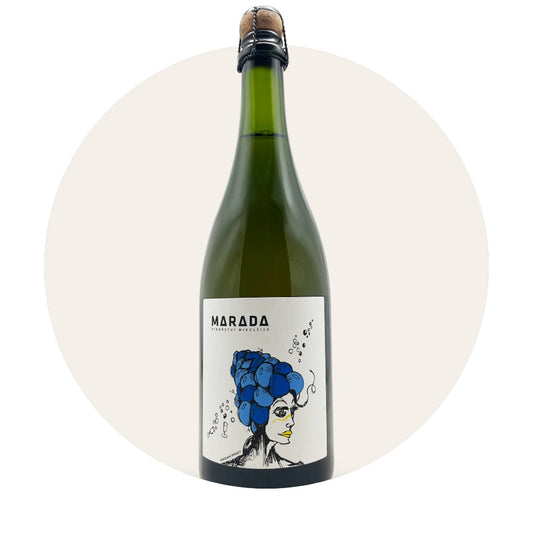 Marada: Madam Pinot Extra Brut Sekt