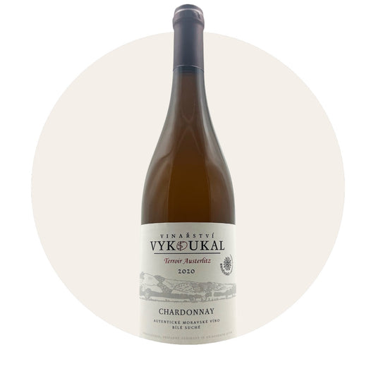 Vykoukal: Chardonnay 2020