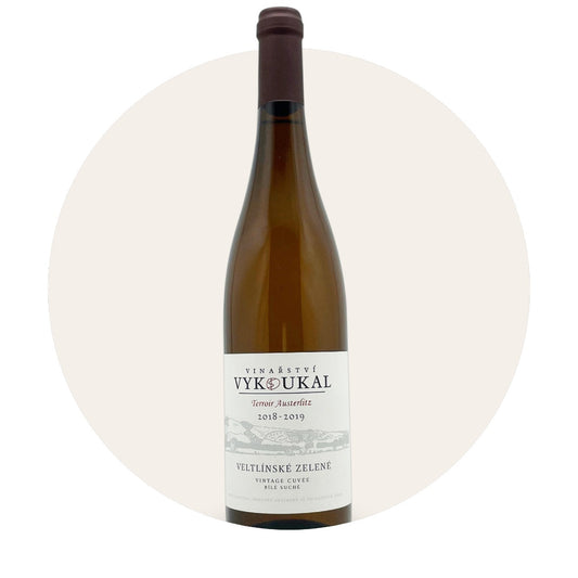 Vykoukal: Grüner Veltliner Vintage Cuvée