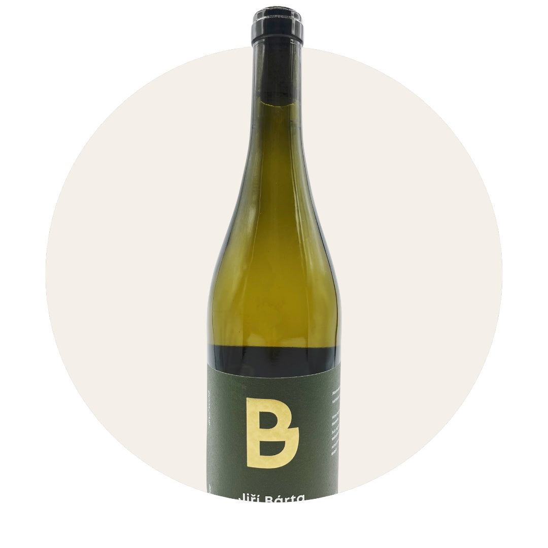 Jiří Bárta: Grüner Veltliner/Sauvignon Blanc 2022