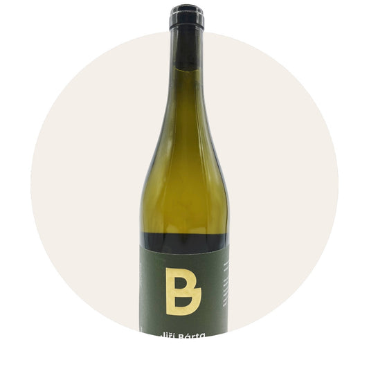 Jiří Bárta: Pinot Blanc 2021