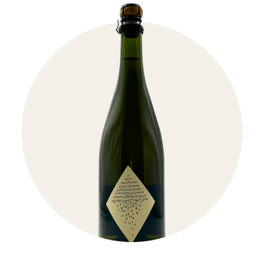 Punkista: Chardonnay | Pinot Noir Brut 2018