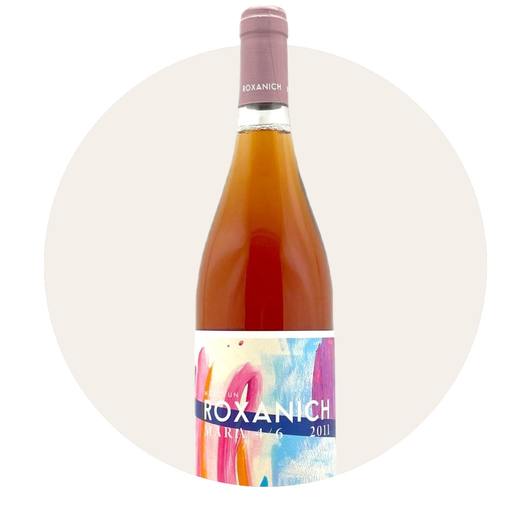 Roxanich: Mara Rosé 2011
