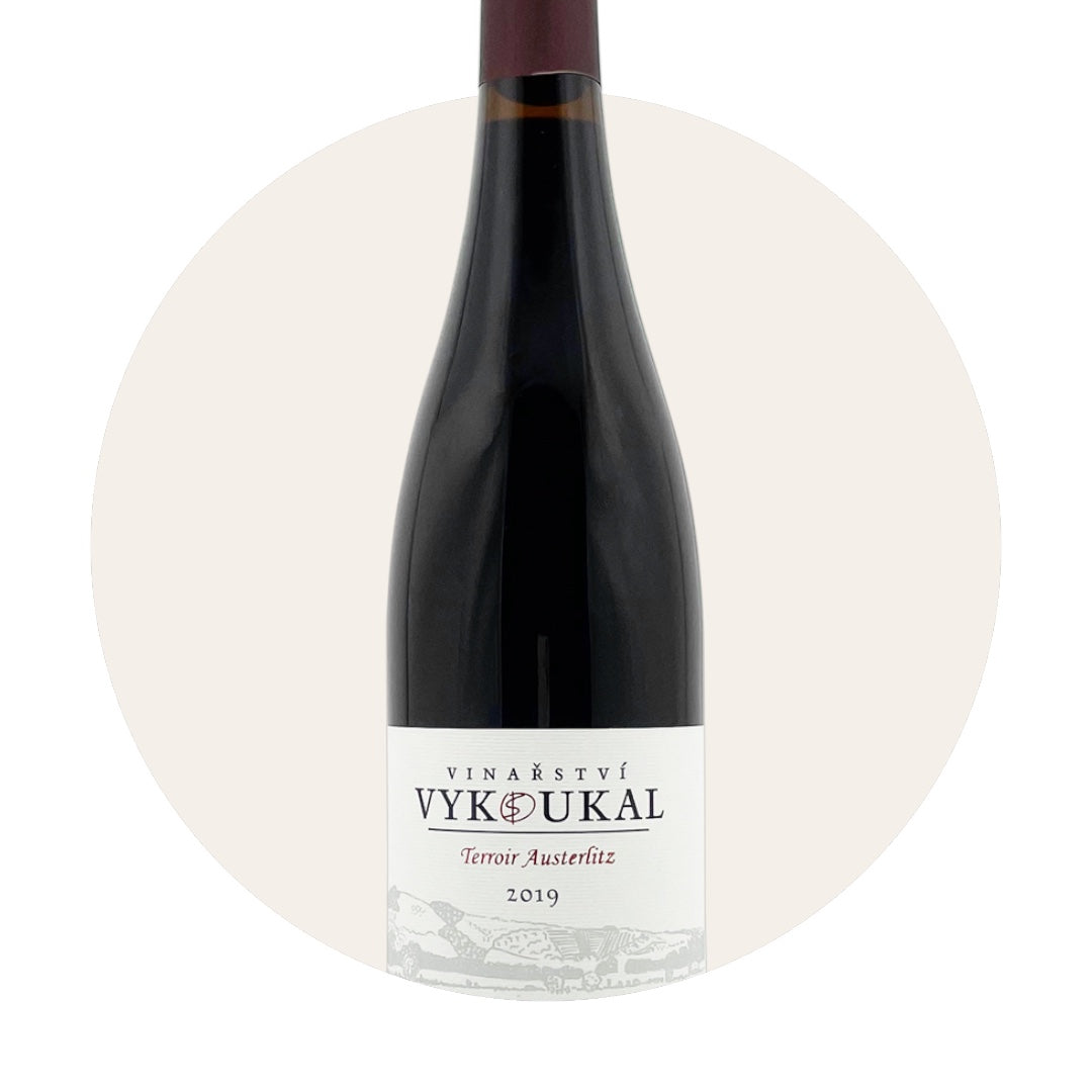 Vykoukal Cabernet Moravia
