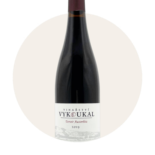 Vykoukal: Cabernet Moravia 2021